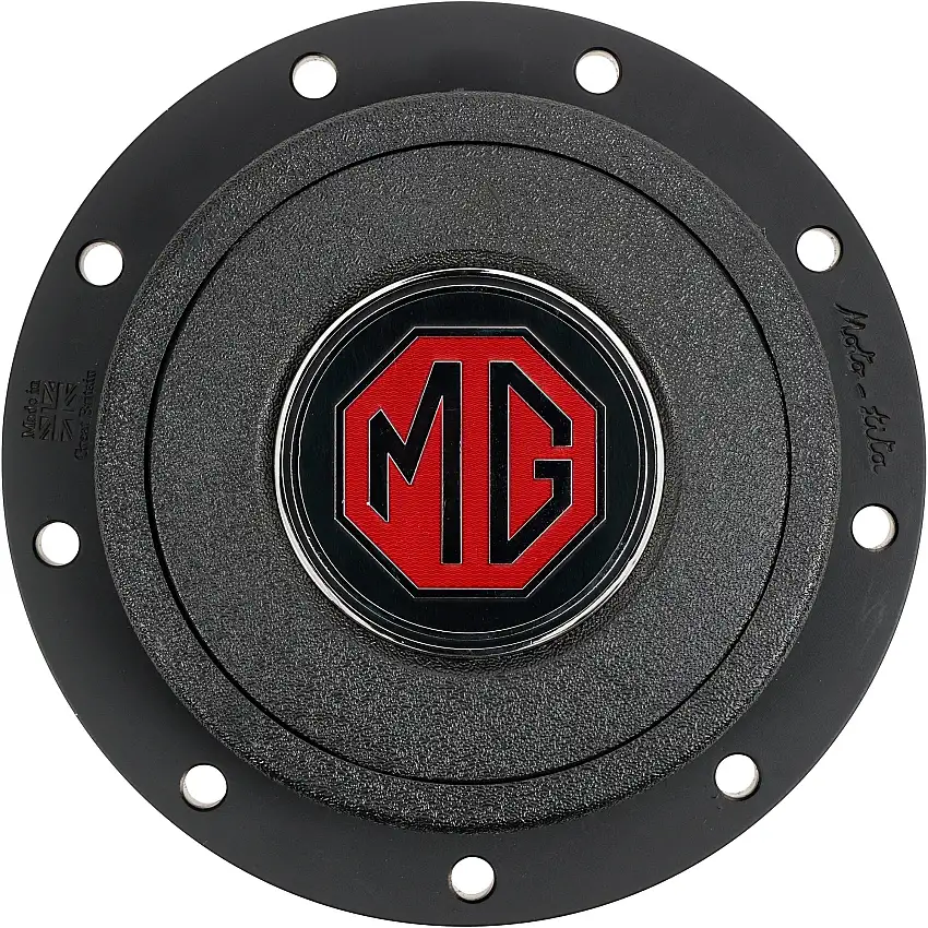 ADAPTER HUB, with Horn & 46mm enamel emblem, 1970-76