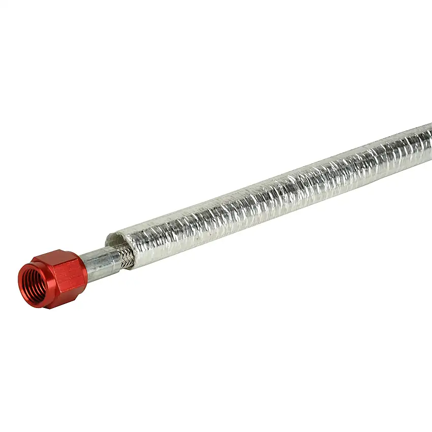 Design Engineering, Inc. 906646 Vapor Block Fuel Line Sleeve 12in x .5in x 12in