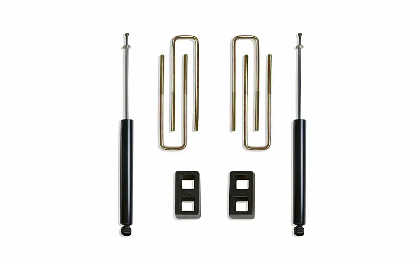 MaxTrac Suspension 906720 2" REAR LIFT BOX KIT
