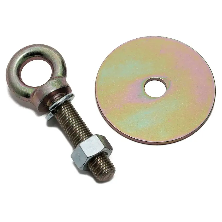 50mm Harness Mounting Eyebolts by G-Force