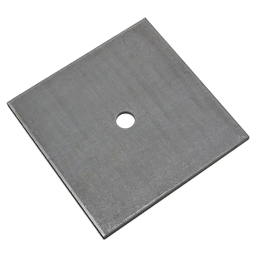Harness Mounting Plates by G-Force