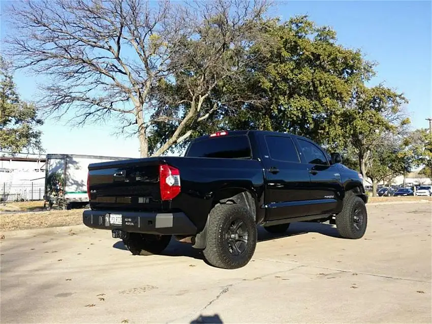 Road Armor 913S0B Stealth Winch Rear Bumper