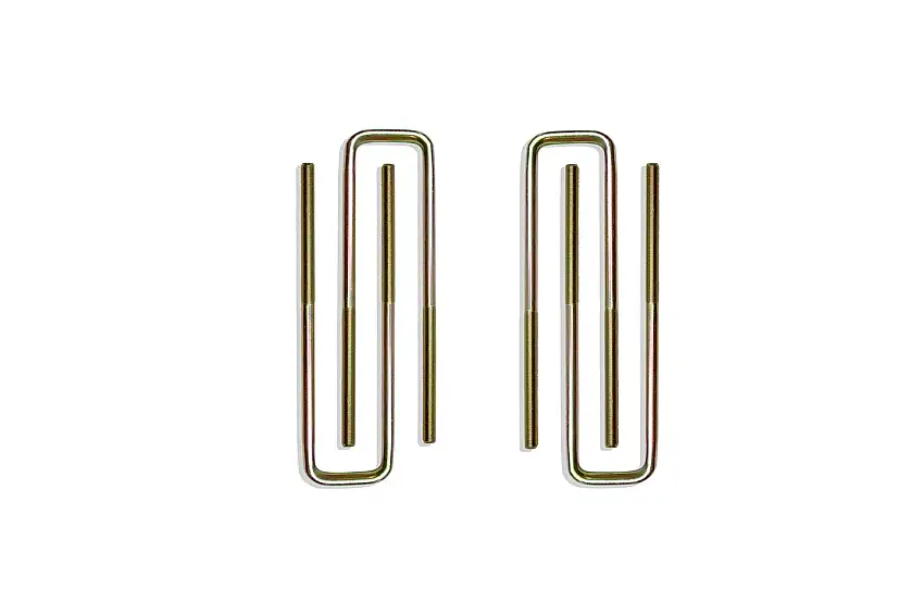 MaxTrac Suspension 913112 SQUARE U-BOLTS (12.5" X 3.125" X 9/16")