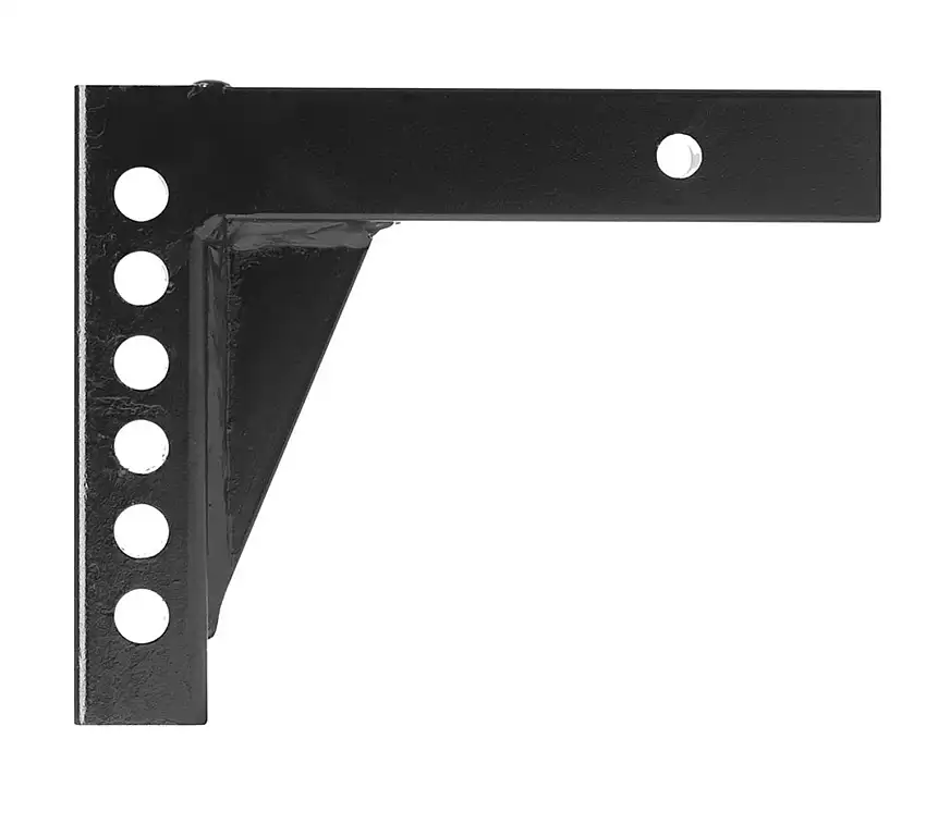 Fastway 92-02-4213 e2 Specialty adj. shank 4" dropx7.5" risex12" length