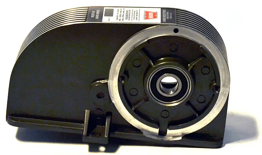 Warn 9285 Winch Geartrain Housing Upper Housing Replacement