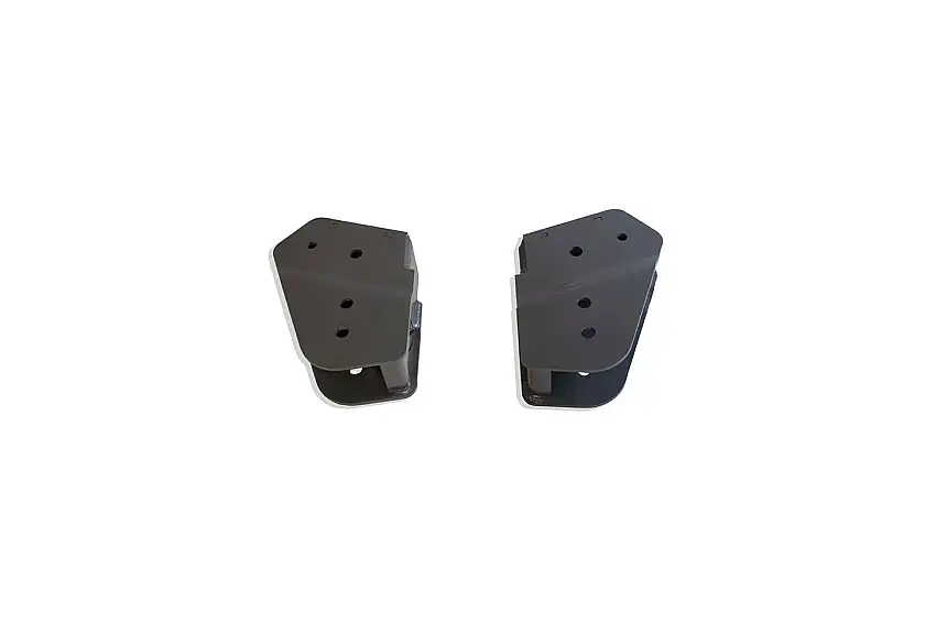 MaxTrac Suspension 943300-2 RADIUS ARM DROP BRACKETS - 4", 6", & 8" LIFT HEIGHT (BOX 2)