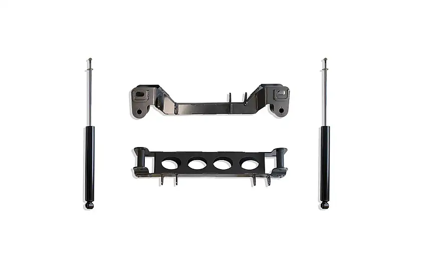MaxTrac Suspension 946760-2 SUBFRAME KIT - 6" LIFT HEIGHT (BOX 2)