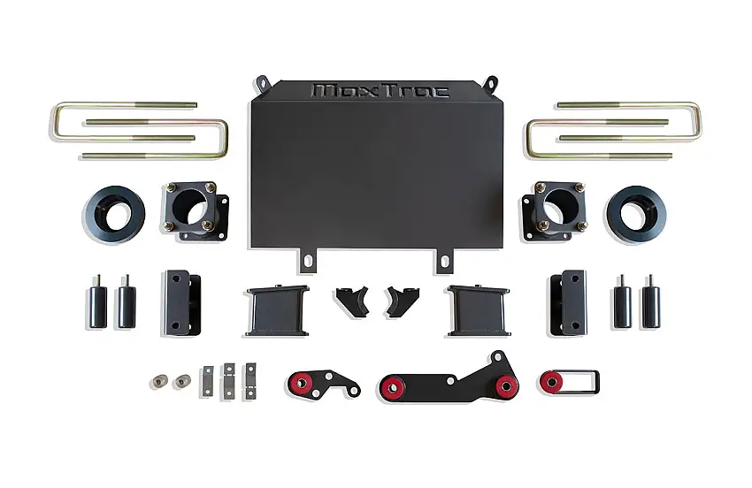 MaxTrac Suspension 946760-3 SUBFRAME KIT - 6" LIFT HEIGHT (BOX 3)