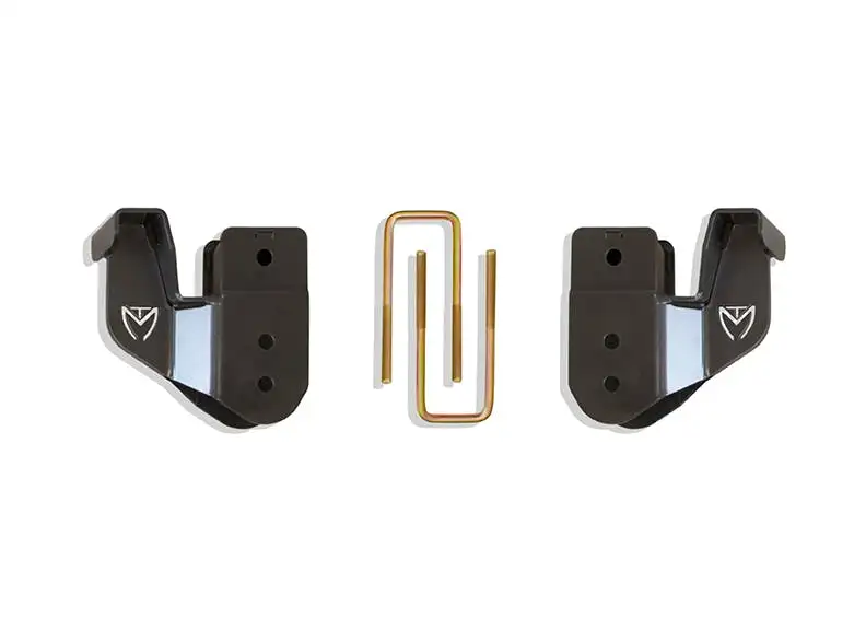 MaxTrac Suspension 947200-2 RADIUS ARM DROPS - 4", 6", & 8" LIFT HEIGHT (BOX 2)