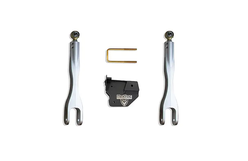 MaxTrac Suspension 947200-3 DRIVER SIDE 4-LINKS & BRACKET - 4", 6", & 8" LIFT HEIGHT (BOX 3)
