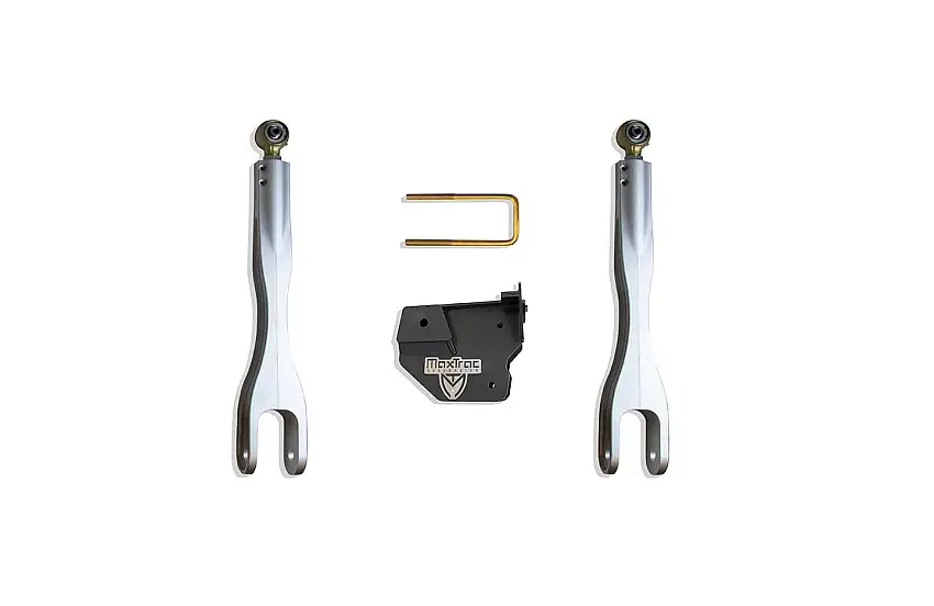 MaxTrac Suspension 947200-4 PASSENGER SIDE 4-LINKS & BRACKET - 4", 6", & 8" LIFT HEIGHT (BOX 4)