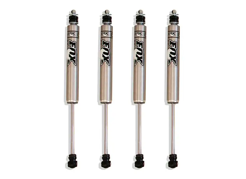 MaxTrac Suspension 947260F F&R FOX 2.0 PERFORMANCE SERIES SHOCKS - 6" LIFT HEIGHT