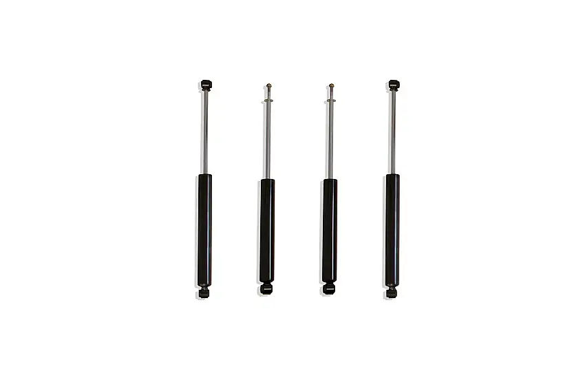 MaxTrac Suspension 947360S F&R MAX TRAC SHOCKS - 6" LIFT HEIGHT