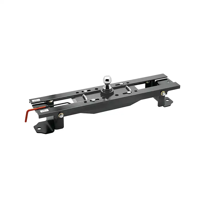 Draw-Tite Hide-A-Goose Gooseneck Complete Kit, 30,000 lbs. Capacity, Toyota Tundra