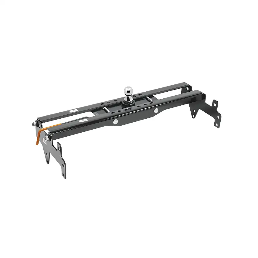 30K 1999-2004 Chevrolet Silverado 2500 6.6 ft. Bed Draw-tite Hide-A-Goose Underbed Gooseneck Hitch Kit