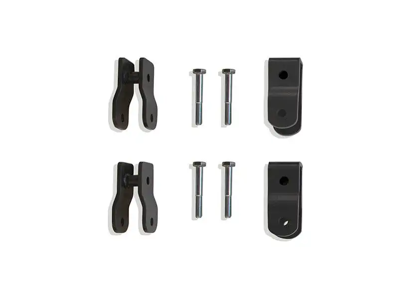 MaxTrac Suspension 949800E F&R SHOCK EXTENDERS - 2.5"-3" LIFT HEIGHT
