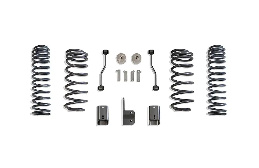 MaxTrac Suspension 949832 3" LIFT KIT (NO SHOCKS)