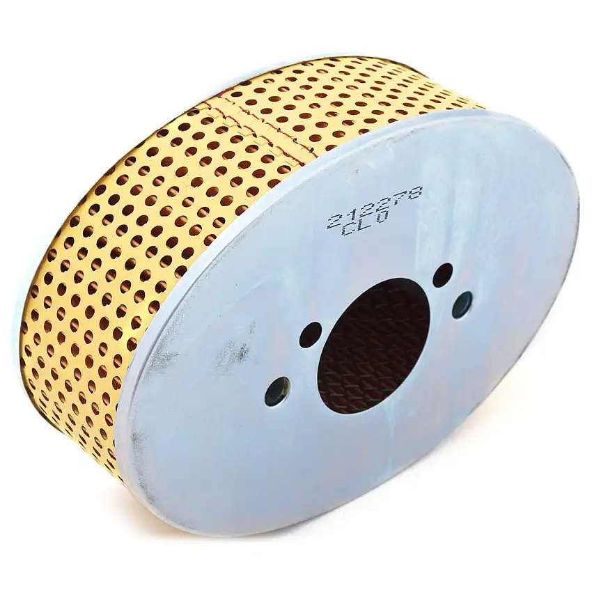 AIR FILTER, "Classic Gold"