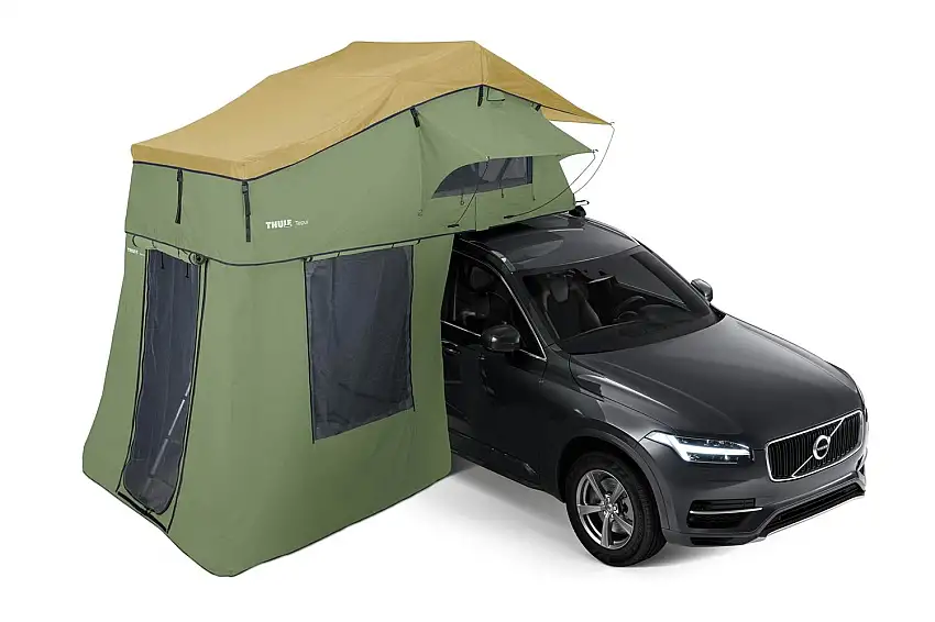 Thule 901401 Thule Tepui Explorer Autana 3 w/ Annex- Olive Green
