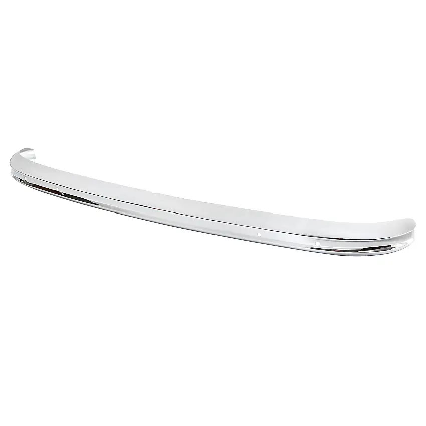BUMPER BAR, rear, replacement
