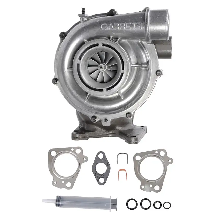 Rotomaster A8370104R Remanufactured Stock Replacement Turbocharger 04.5-05 GM 6.6L Duramax