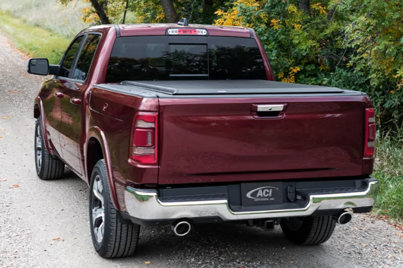 2022-2025 Ford Maverick Access Original Roll-Up Cover | 11439