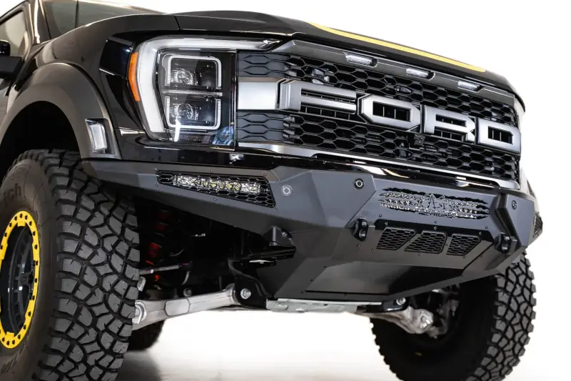 2021-2025 Ford Raptor ADD Honey Badger Front Off-Road Bumper | F210211180103