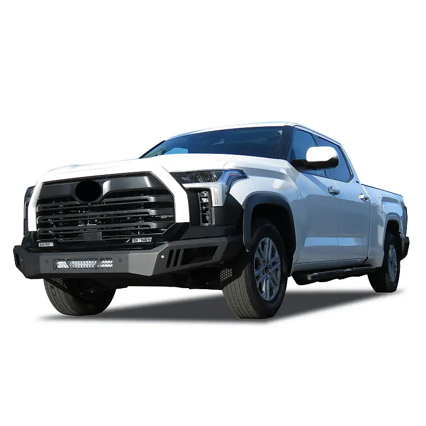 Black Horse Off Road AFB-TU22LD Armour Heavy Duty Front Bumper