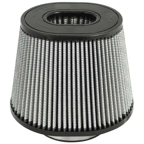 AFE 21-91064 Pro Dry S Replacement Air Filter Flange: 5" | B: 9" X 7-1/2" | T: 6-3/4" X 5-1/2" | L: 6-7/8"