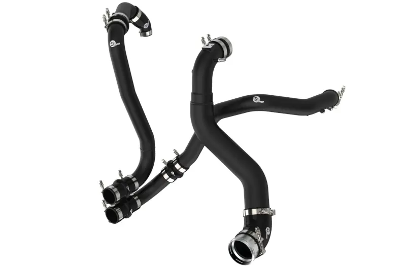 2021-2025 Ford F150 3.5L EcoBoost aFe Intercooler Tubing Kit | 46-20514-B
