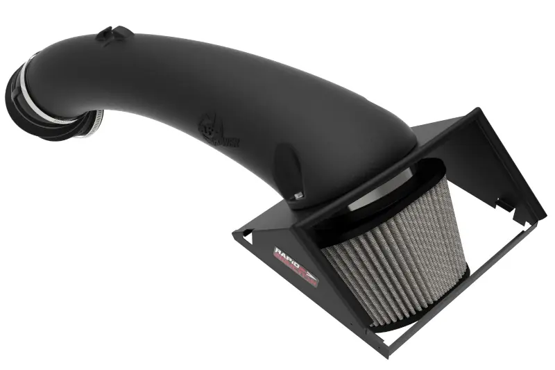 2021-2026 Ford F150 5.0L aFe Rapid Induction Dry Intake | 52-10012D