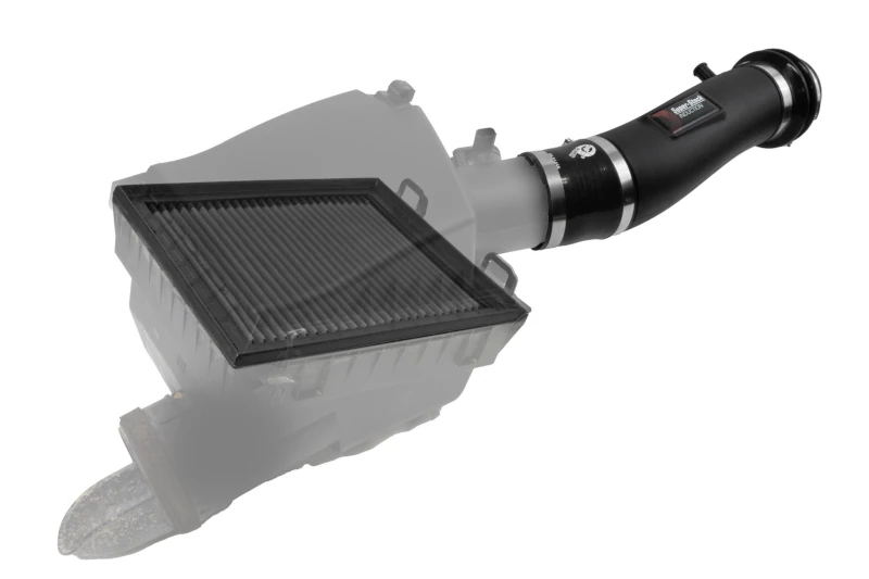 2016-2023 Toyota Tacoma aFe Super Stock Induction System with Pro Dry S Filter | Part# 55-10002D