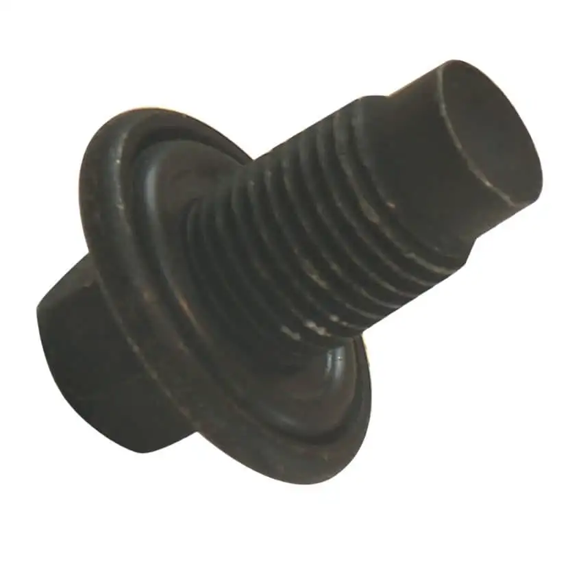 V-8 Oil Sump Drain Plug