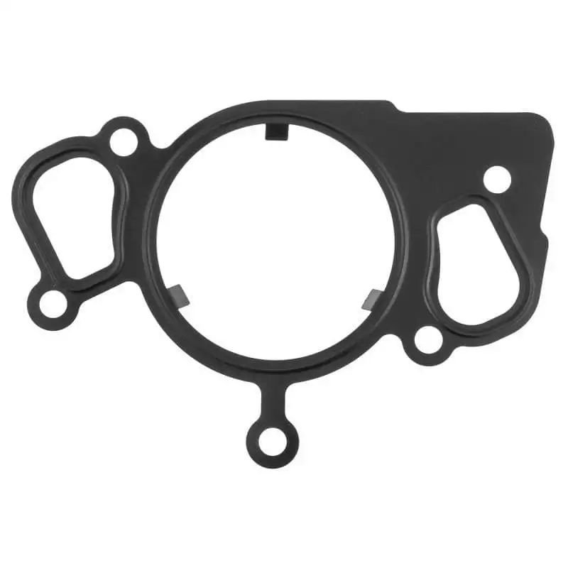 Pump Gasket, V-8 S-Type, Etc. Water Pump; .4mm Thick