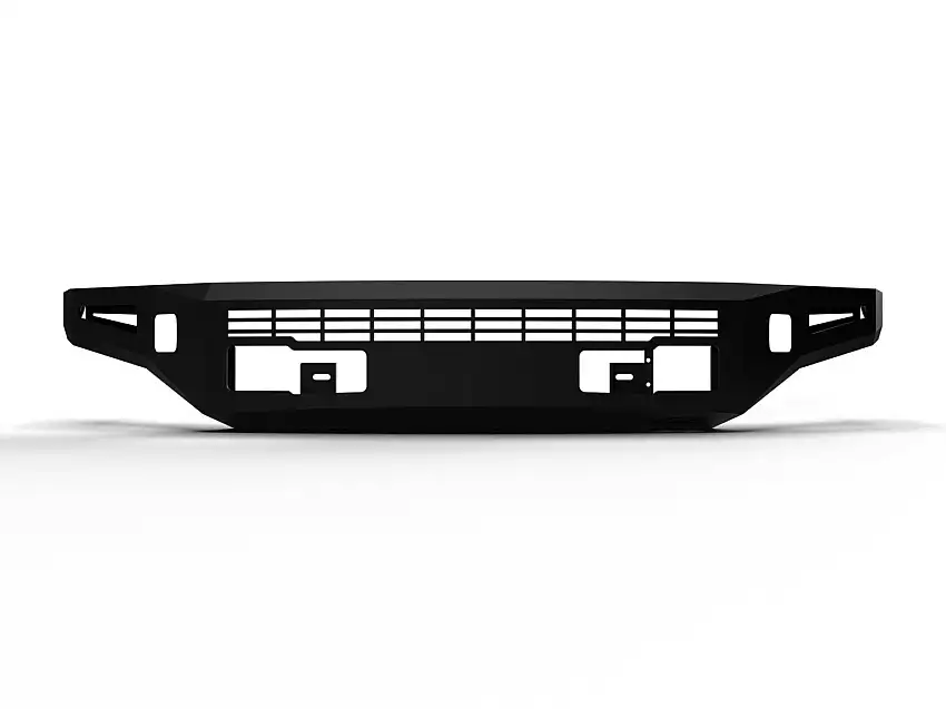 ICI AL-FBM14FDN Alumilite Front Bumper
