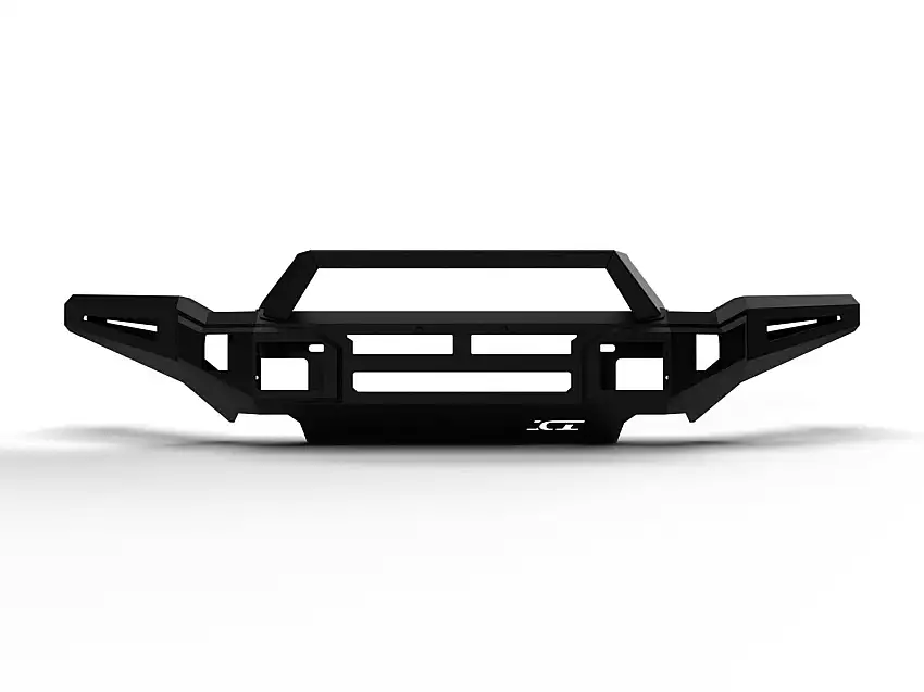 ICI AL-FBM15FDN-RT Alumilite Front Bumper