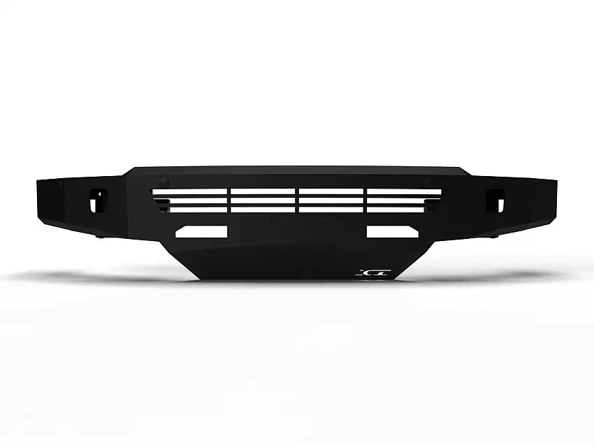 ICI AL-FBM39DGN Alumilite Front Bumper