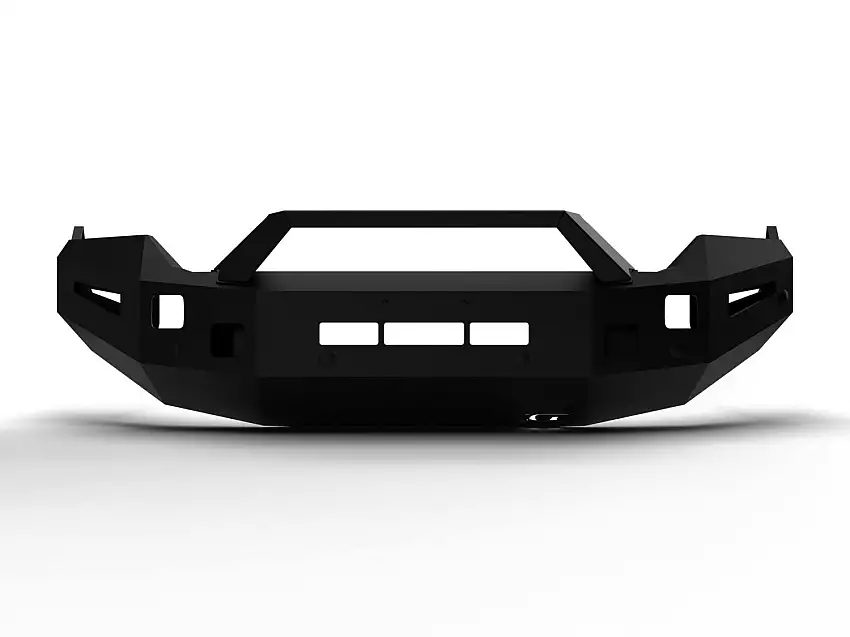 ICI AL-FBM96DGN-RT Alumilite Front Bumper