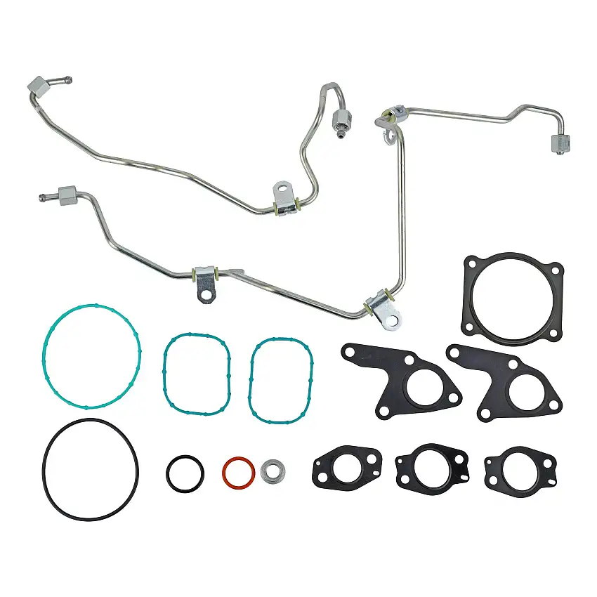 Alliant AP0135 High Pressure Fuel Pump Installation Kit 17-21 GM 6.6L Duramax L5P