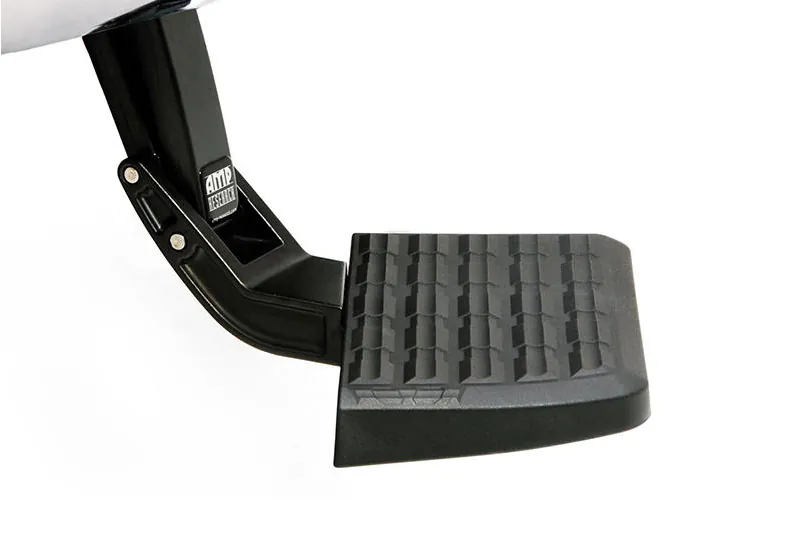 2022-2025 Toyota Tundra AMP Research BedStep Bumper Step | 75329-01A