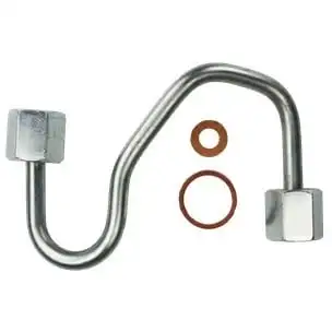 Alliant AP0132 Cylinder 5-8 Fuel Injector Installation Kit 17-21 GM 6.6L Duramax L5P