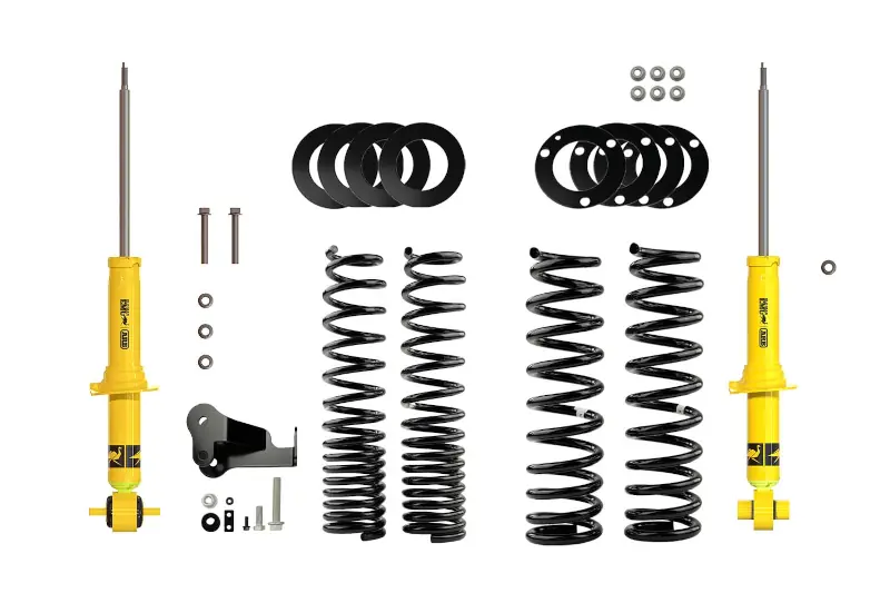 2021-2025 Ford Bronco 4-Door ARB Old Man Emu Suspension Kit 1 for Light Load (Bone-Stock Vehicles) | BRONLK1