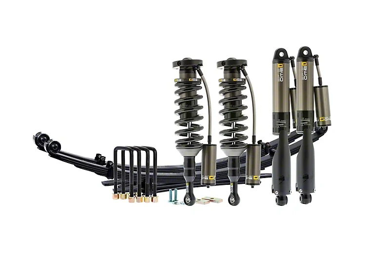 2005-2023 Toyota Tacoma Old Man Emu BP-51 2 inch Suspension Lift Kit | Part# OMETAC16BP51B