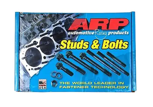 ARP CYLINDER HEAD STUD KIT - 01-16 GM 6.6L DURAMAX DIESEL - 230-4201