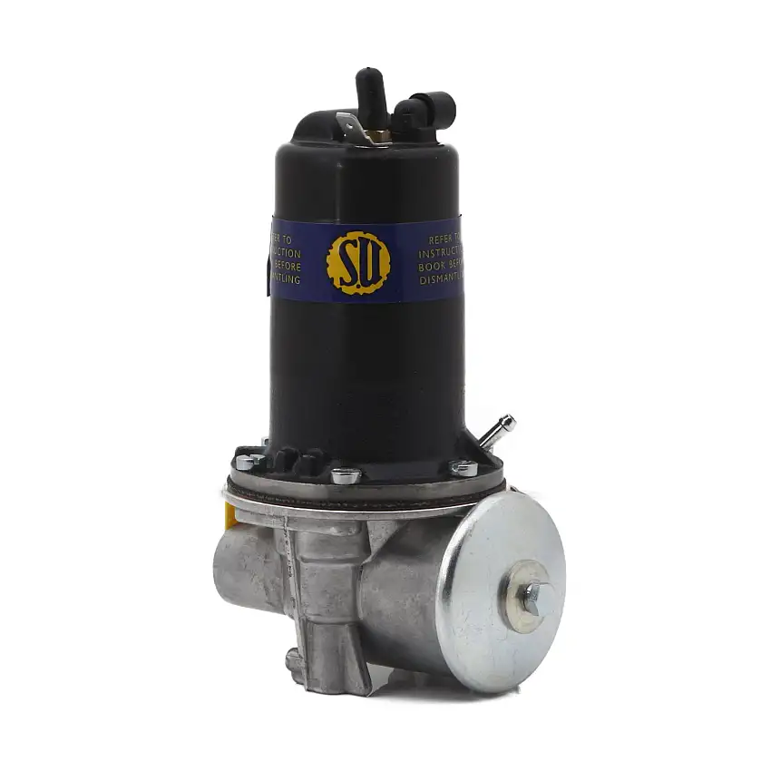 High Pressure Genuine SU Fuel Pump, Jaguar E-Type, XJ6 & Early Sedans
