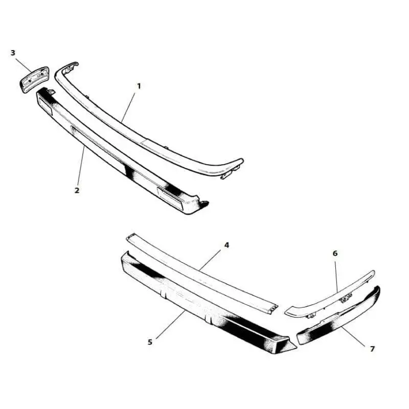 BLADE, front