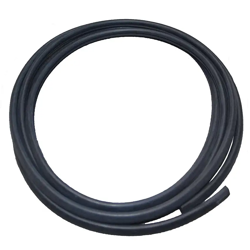 Rubber Seal, Between Body And Rear Glass