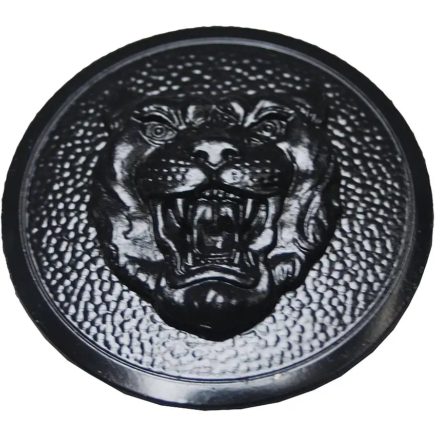 EMBLEM, hood