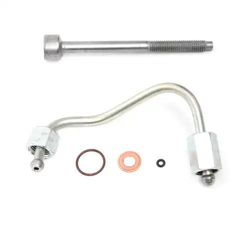 MOTORCRAFT 6.7L OEM FUEL INJECTOR JUMPER LINE - 1,2,7,8