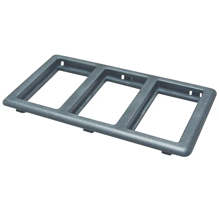Switch Bezel, Three Holes